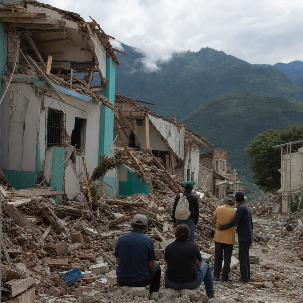 Terremotos na Venezuela deixam pelo menos 164 mortos