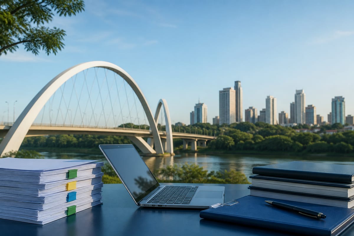 Cuiabá abre 325 vagas com salários até R$ 7,4 mil