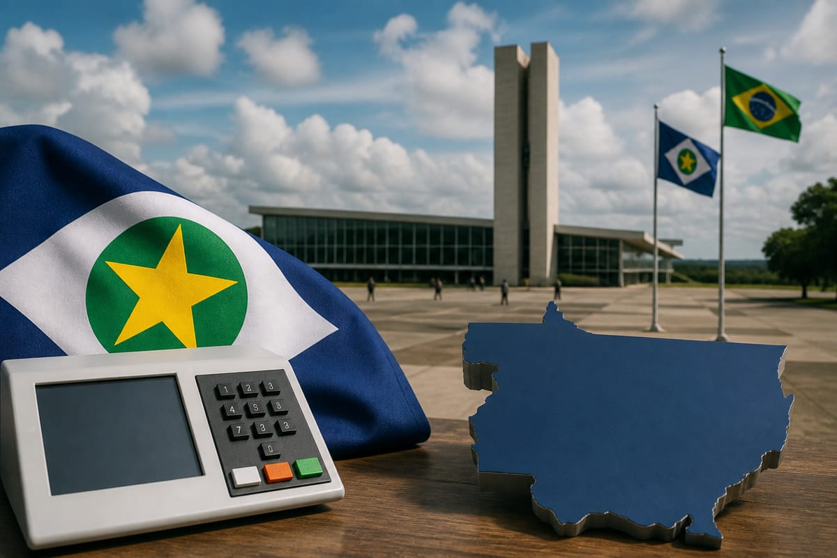 Flávia Moretti anuncia voto em Pivetta e desafia decisão do PL em MT