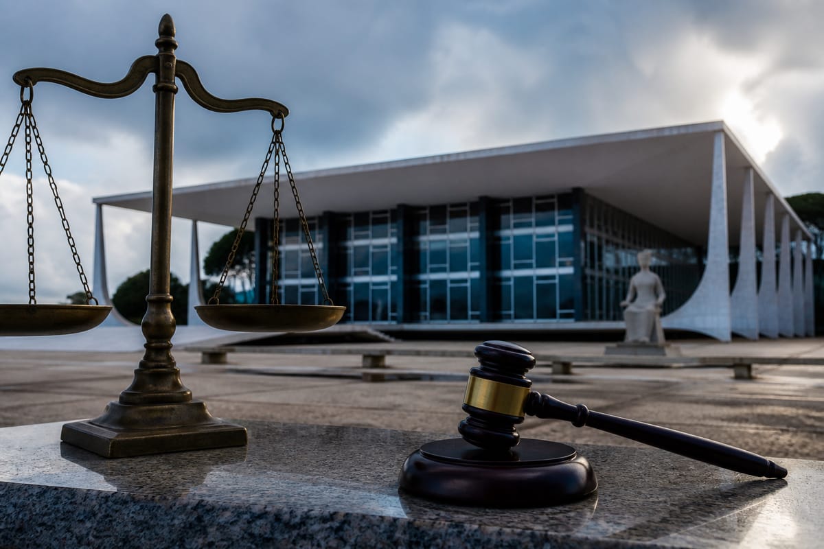 Ministros do STF já protagonizaram fortes discussões em diversas ocasiões