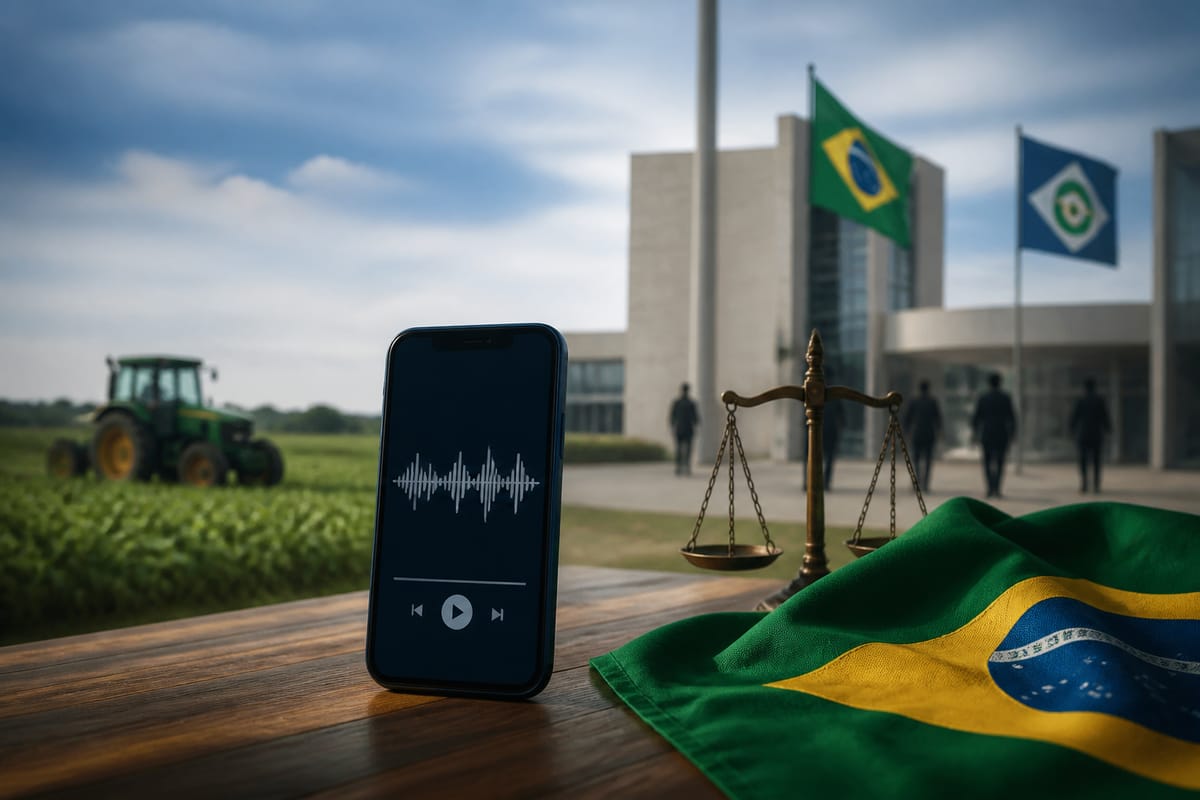 Galvan critica áudio de Medeiros e questiona ligação com bolsonarismo em MT