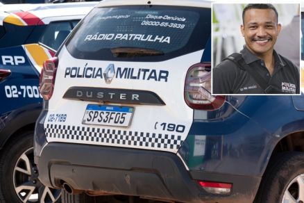 Policial militar é morto a tiros durante aula de projeto social em Várzea Grande