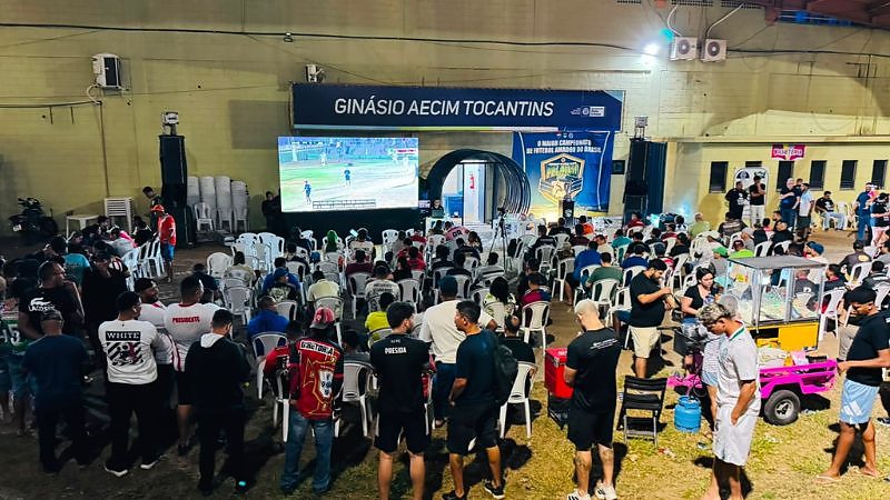 Peladão 2026 reúne mais de 20 mil atletas e é destaque no futebol amador de MT