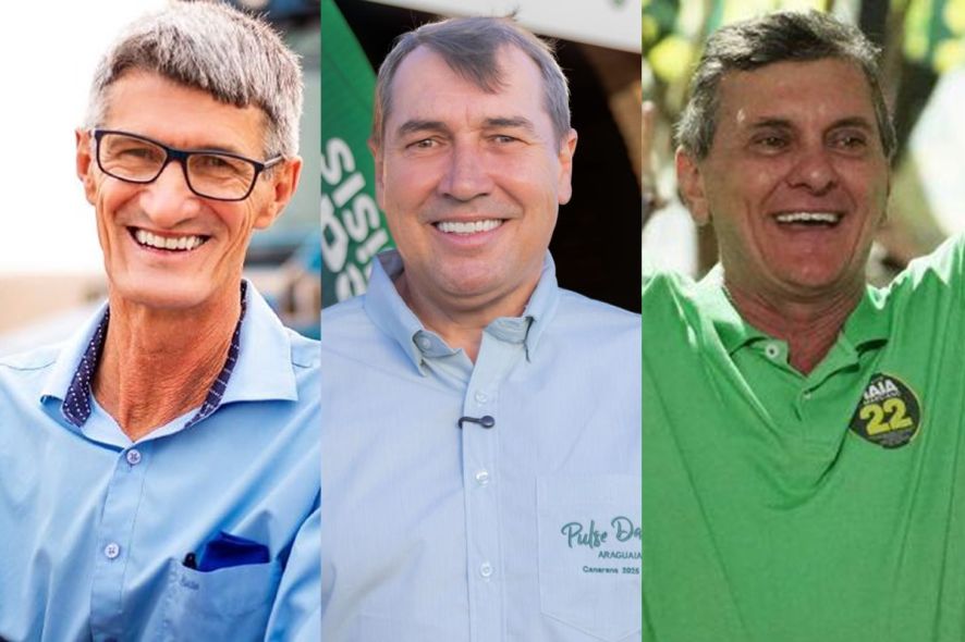 Prefeitos de PL, MDB e PSB declaram apoio à reeleição de Otaviano Pivetta