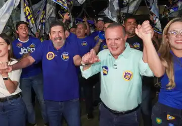 Wellington reforça aliança com aliados durante lançamento de campanha em Cuiabá