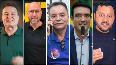 Max Russi lidera pesquisa espontânea para deputado estadual; novos nomes também ganham destaque em MT