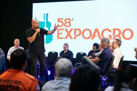 Cuiabá investe em Expoagro 100% gratuita com transporte para alunos
