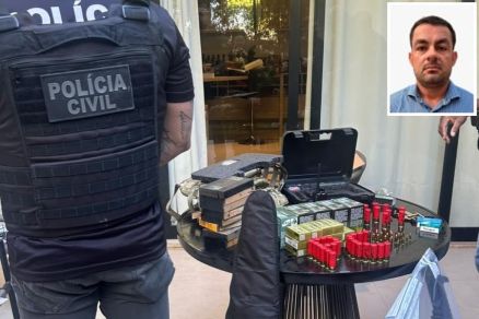 Empresário é preso por crimes contra menores em Sorriso