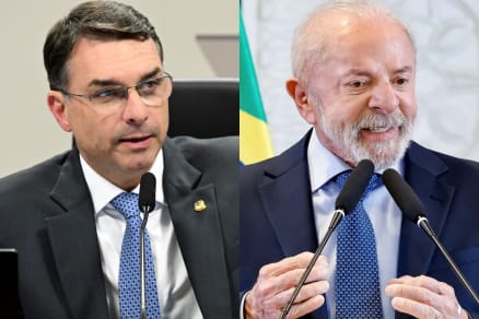 Lula amplia vantagem e venceria segundo turno contra Flávio