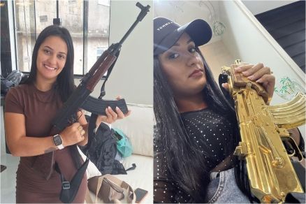 Mulher presa em Cuiabá teria recebido cirurgia de líder criminoso