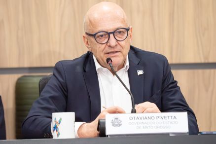 Pivetta elogia vereadora de Rondonópolis como possível vice