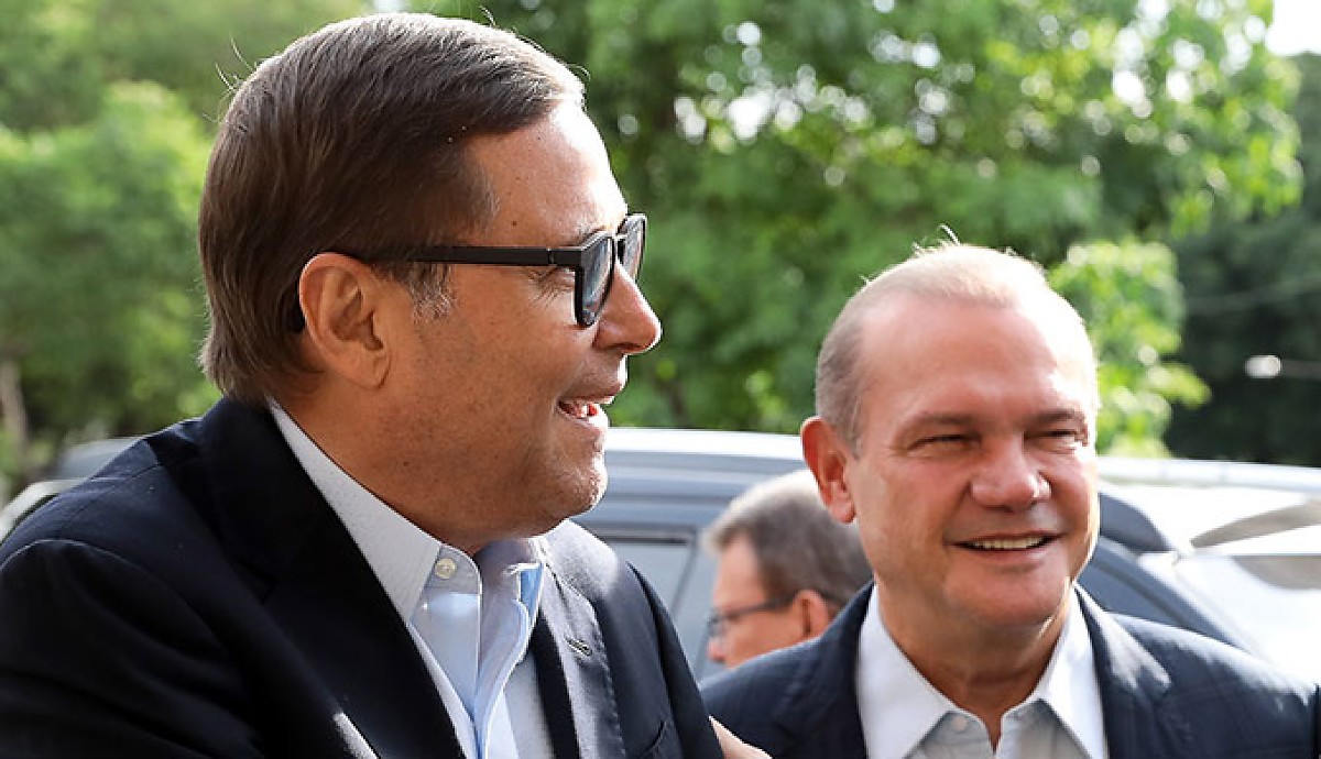 Mauro Carvalho reafirma apoio a Pivetta e mantém suplência