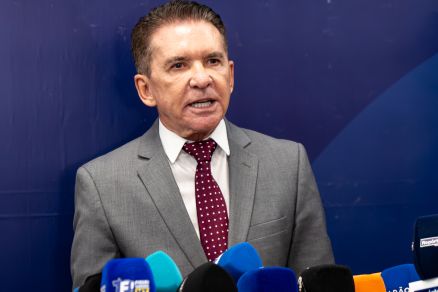 Sérgio Ricardo propõe restaurantes populares a R$ 2 em cidades de MT