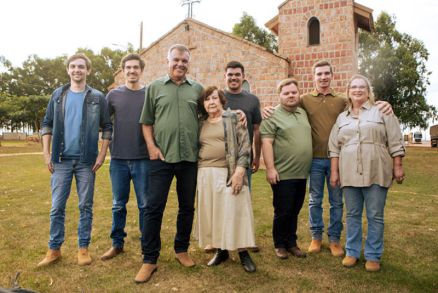 Amaggi celebra Dia do Agricultor com parceria sólida no campo
