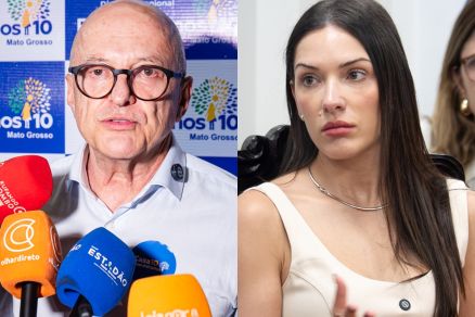 Janaina Riva deve ser vice na chapa de Pivetta após reunião decisiva