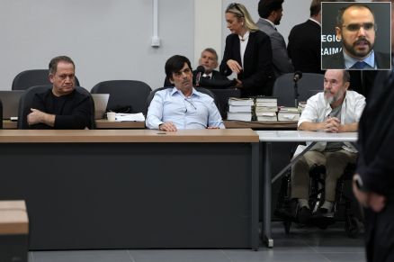 Delegado da PF expõe ameaça de fazendeiro a desembargador em investigação
