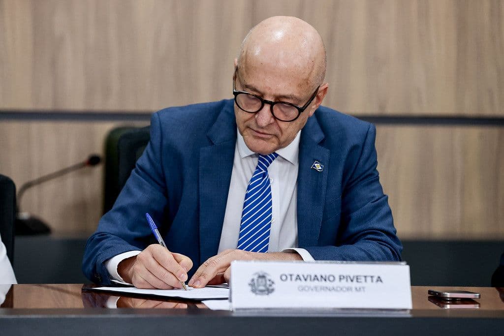 Pivetta destaca avanços em MT e defende continuidade da atual gestão
