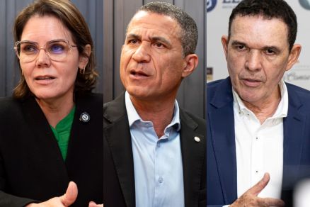 Fernanda, Assis e Juarez lideram preferência para Câmara em MT