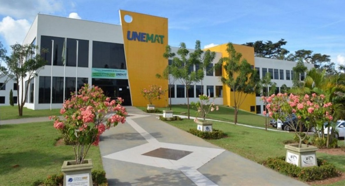 Unemat abre 2.350 vagas em 59 cursos para o vestibular 2027/1