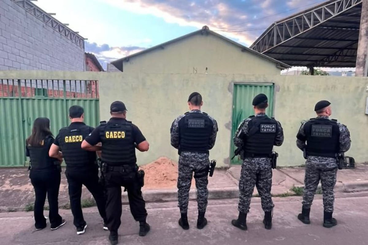 Operação prende grupo que aplicava golpes em idosos e bloqueia R$ 10,8 mi