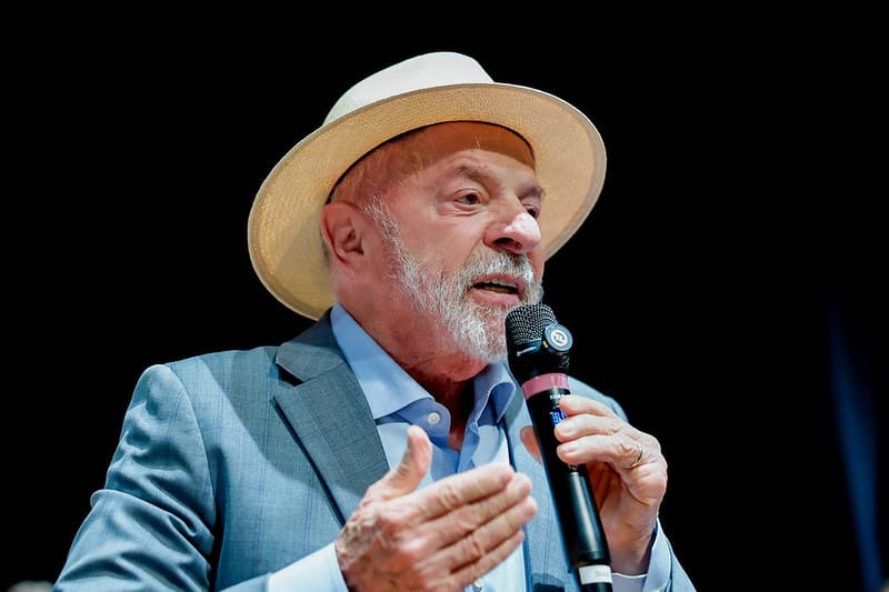 Lula aprova MP que destina parte da arrecadação das apostas ao fundo da PF