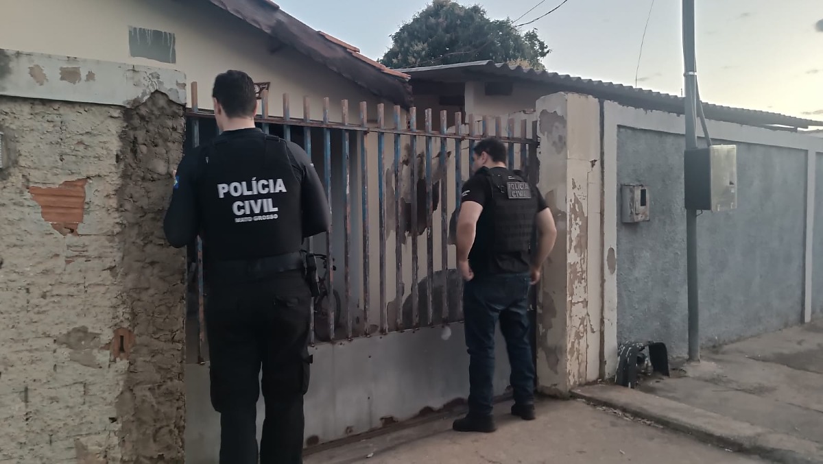 Polícia combate grupo que furtava canetas emagrecedoras em Várzea Grande
