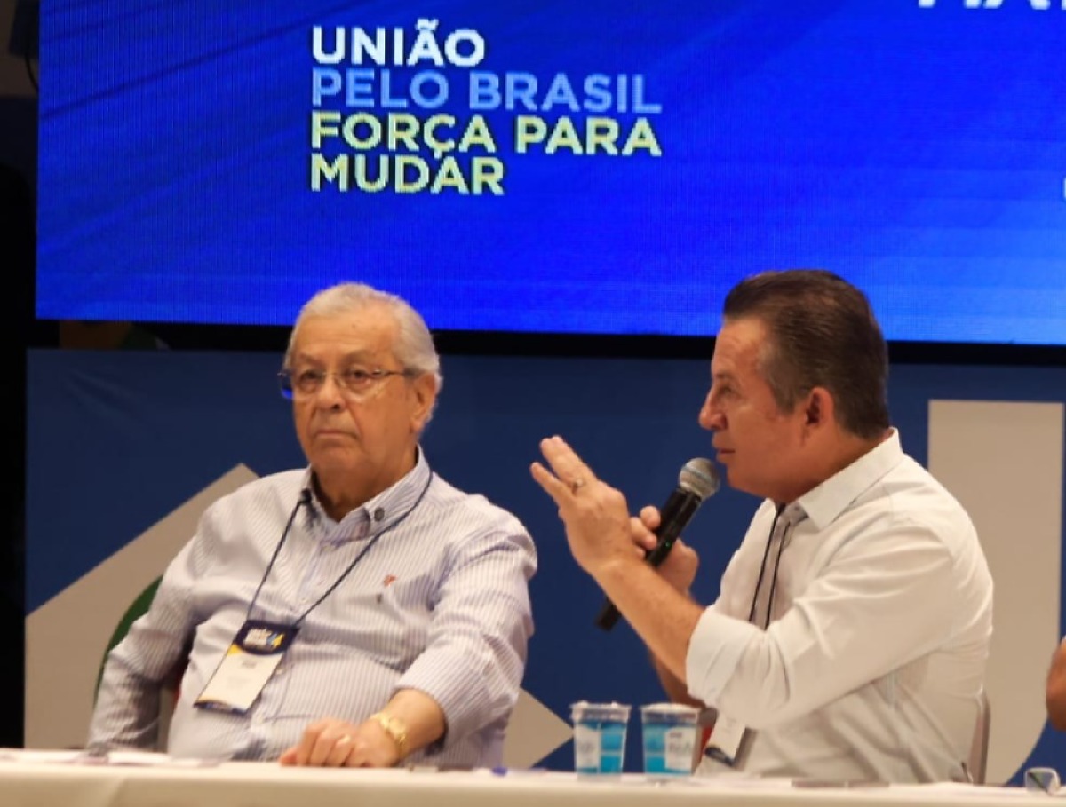 União Brasil aprova apoio a Pivetta e rejeita candidatura de Jayme ao governo