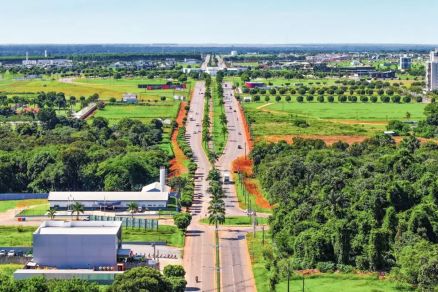 Lucas do Rio Verde lidera entre médias cidades do Centro-Oeste em desenvolvimento
