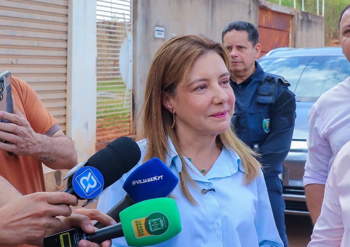 Várzea Grande declara emergência por seca e crise no abastecimento de água