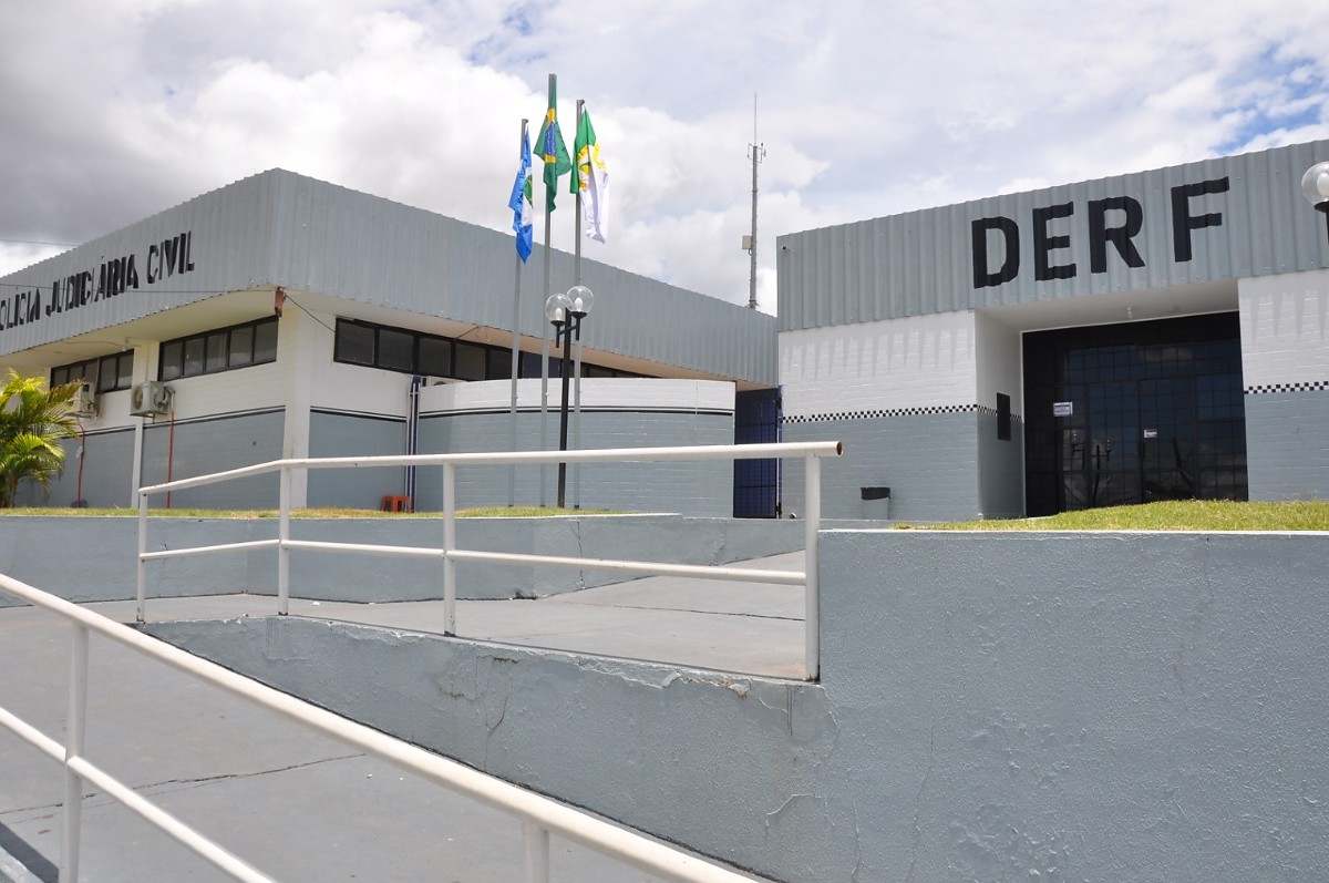 Suspeito é preso após roubo de joias de R$ 110 mil em Cuiabá