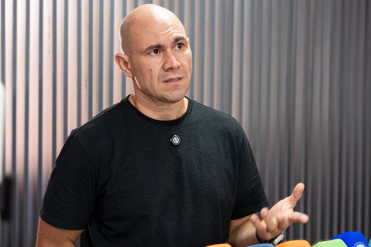 Abílio Brunini rejeita aliança PL-MDB e impõe ultimato ao partido