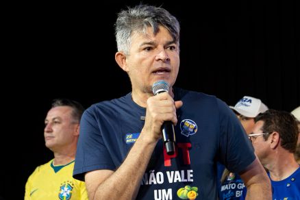 Deputado Antônio Medeiros pode apoiar Otaviano Pivetta e romper com Wellington Fagundes