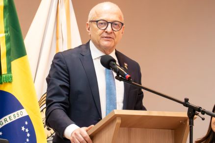 Governador de MT destaca avanços no combate à criminalidade e segurança pública