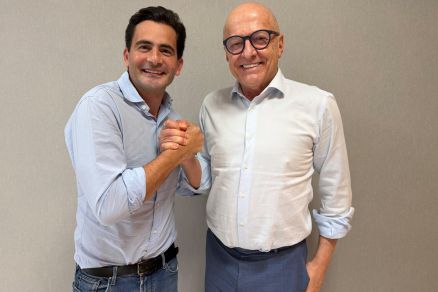 Otaviano Pivetta confirma Fábio Garcia como vice na corrida ao Governo de MT