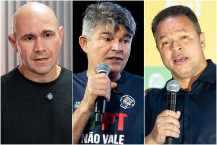 Prefeitos e deputado do PL vão a Brasília contra aliança com MDB em MT