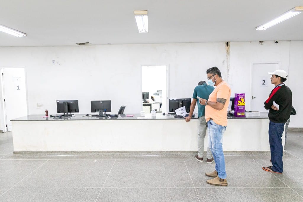 UPAs de Cuiabá batem recorde com seis dias sem pacientes aguardando internação