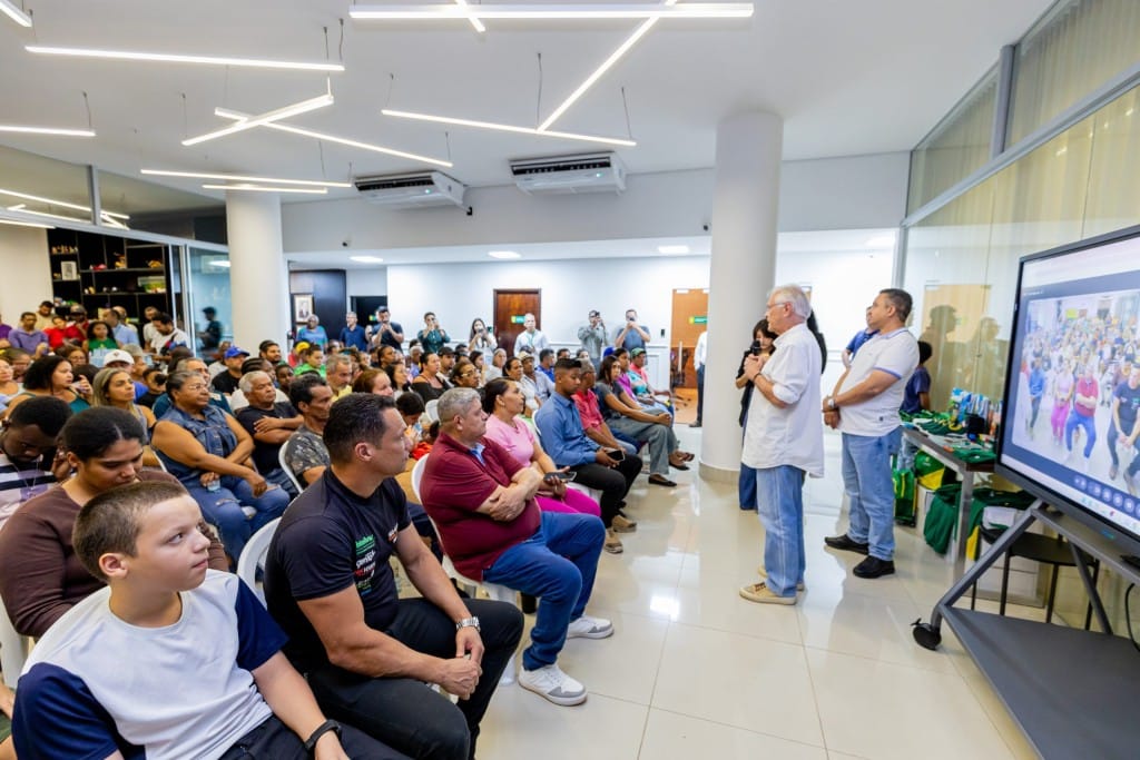 Cuiabá dá início à regularização dos bairros Paraisópolis e Silvanópolis