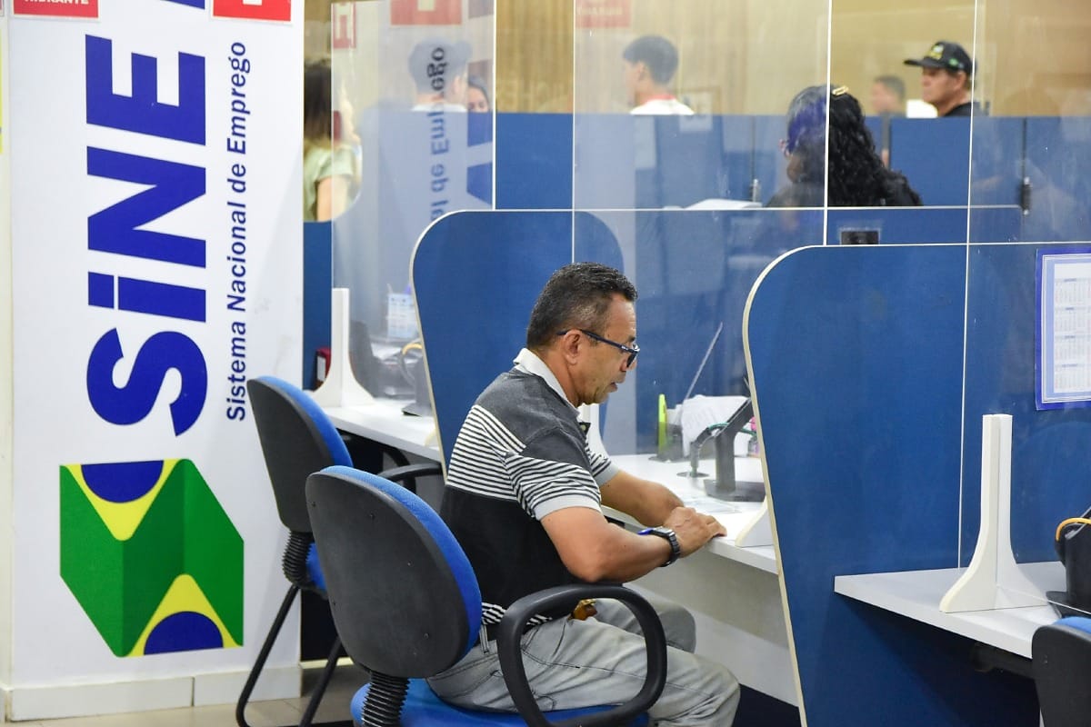 Sine-MT oferece 2.062 vagas de emprego em diversas regiões de Mato Grosso