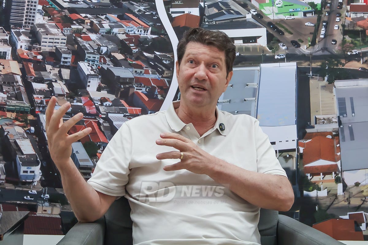 Empresário Odílio Balbinotti faz doação de R$ 100 mil ao PL de Mato Grosso