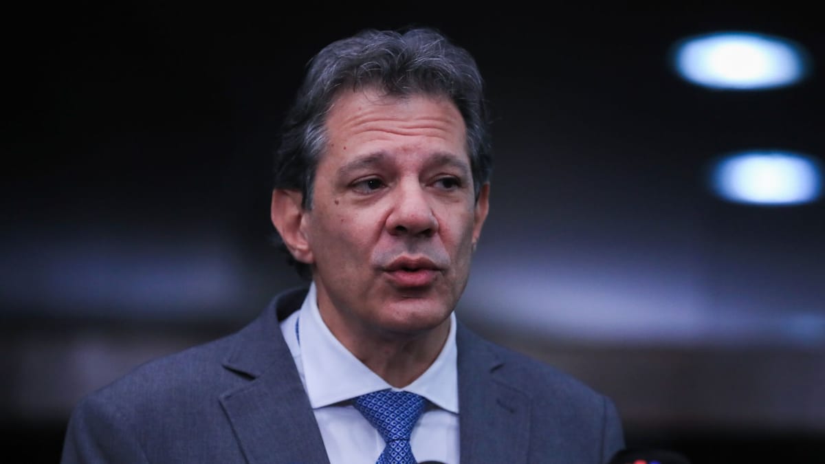 Haddad apresenta plano com IA e gabinete para combater crime em São Paulo