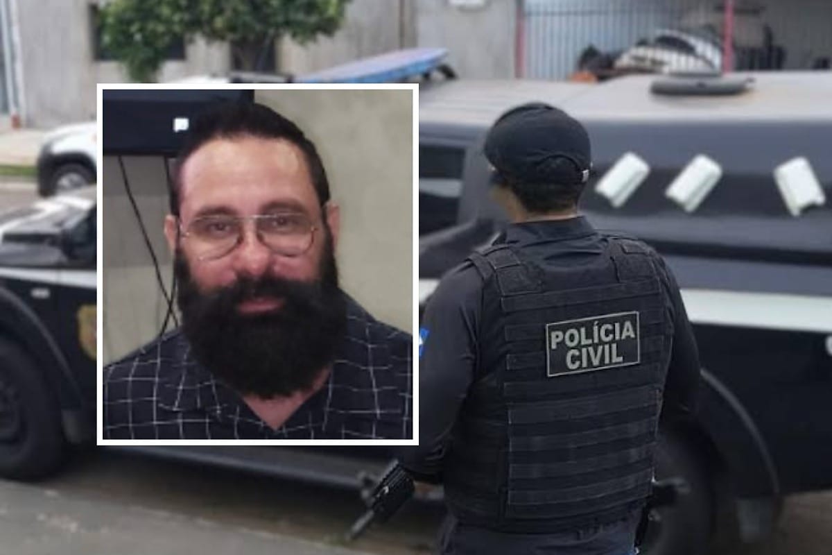 Professor da UFMT é preso em Várzea Grande por violar medidas contra assédio