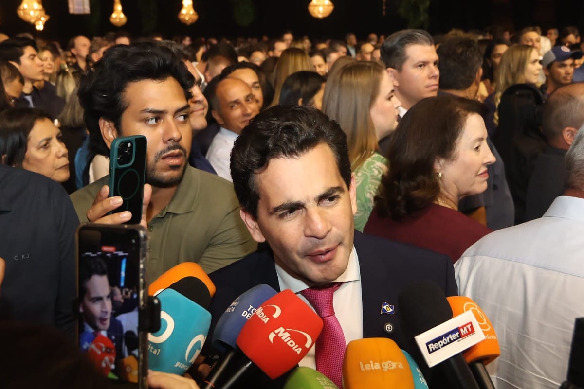 Fábio Garcia desiste da vaga de vice na chapa de Otaviano Pivetta