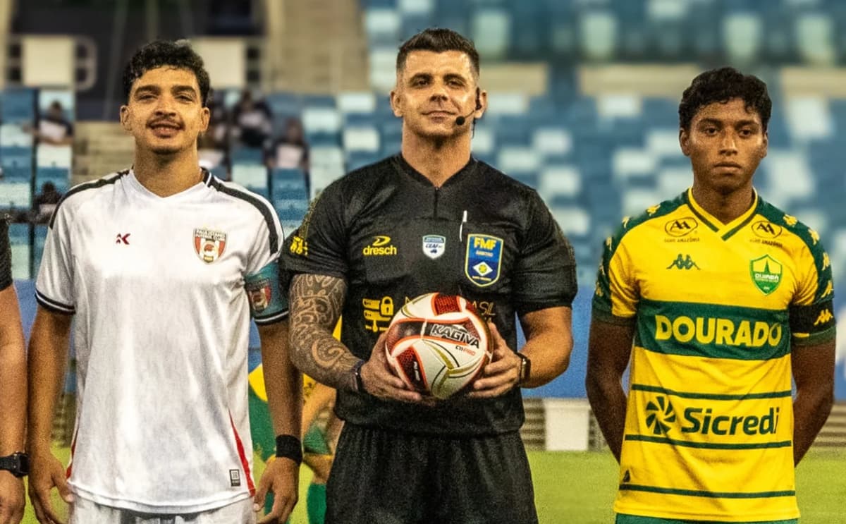 Cuiabá e Paulistano garantem vaga na Copa SP de Futebol Júnior 2027