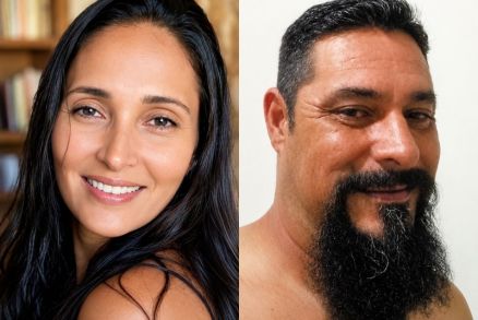 Homem é preso por matar esposa a tiros diante dos filhos em MT