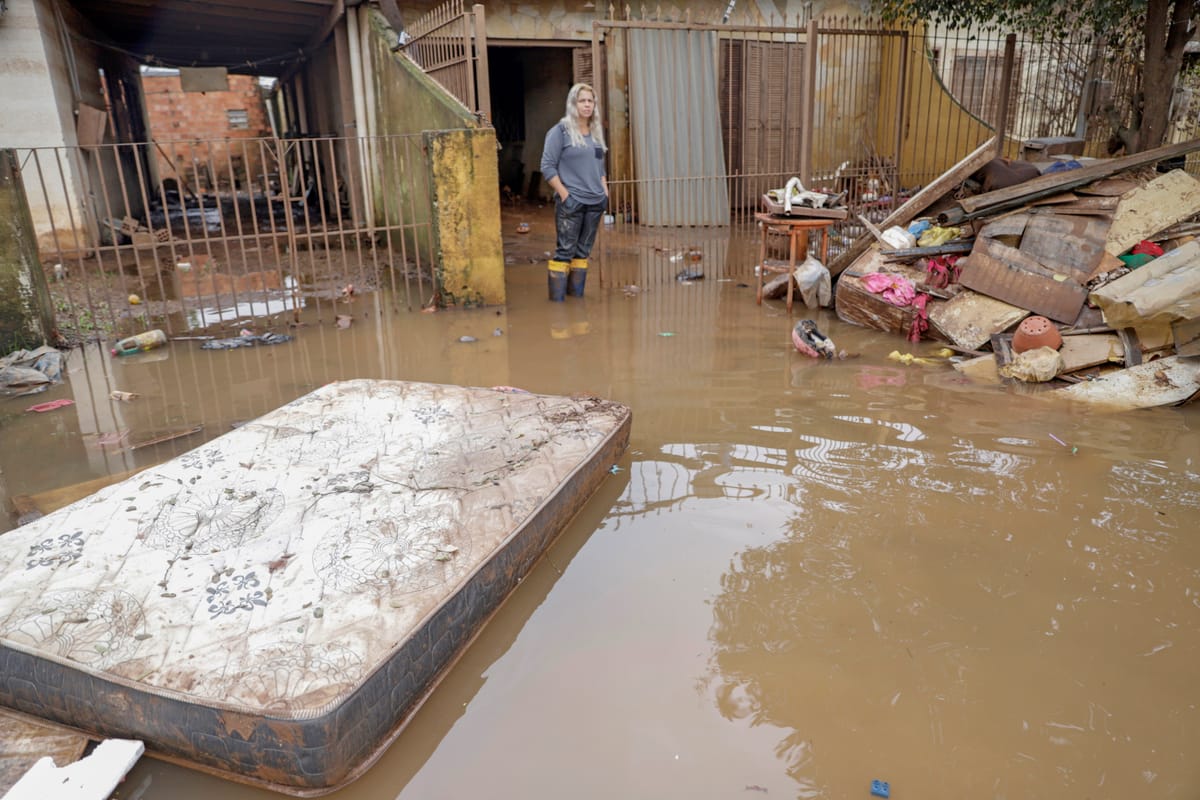 El Niño Intenso Previsto para Final de 2026