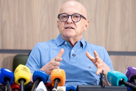 Pivetta cobra transparência sobre emendas de Fagundes