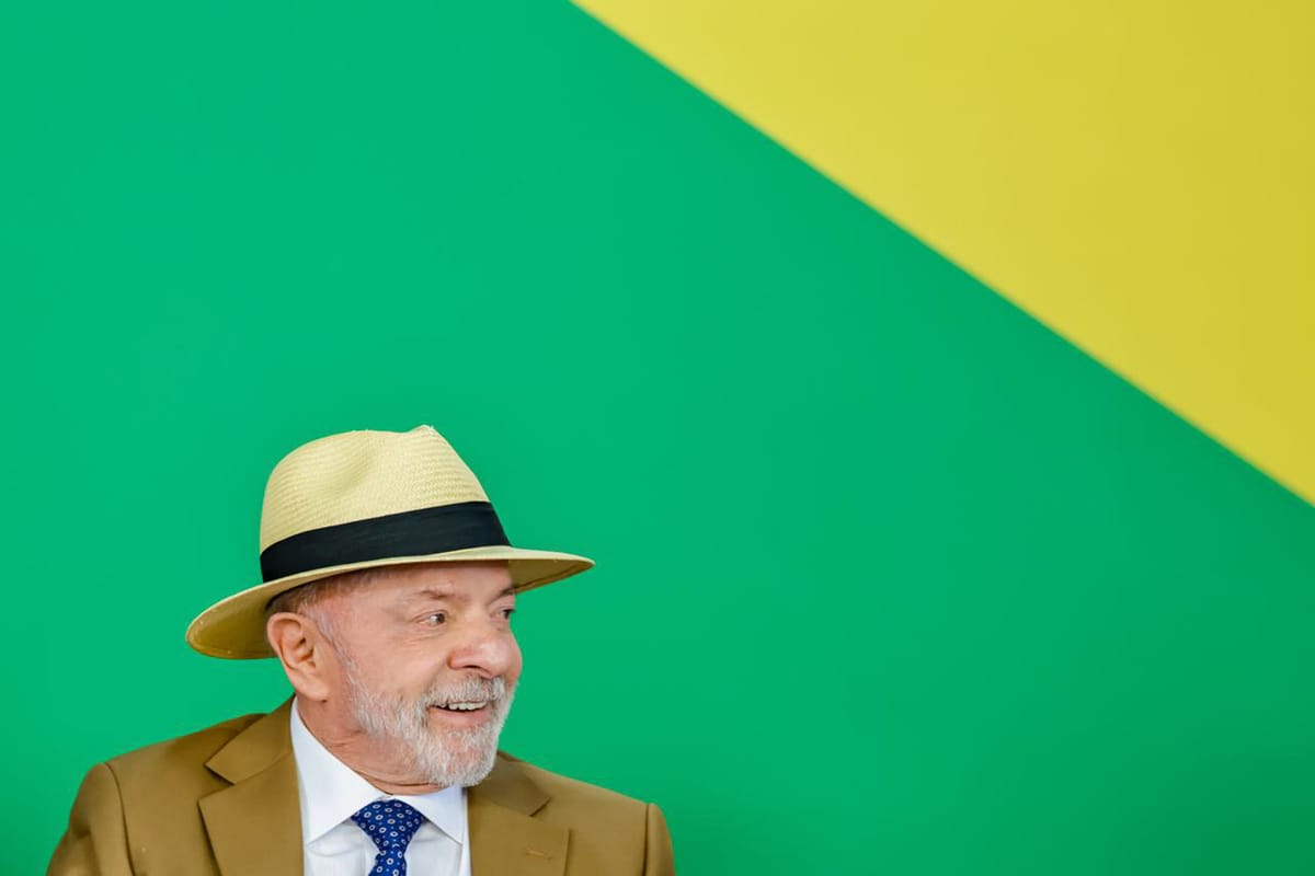 Lula apresenta balanço e novo plano de governo para reeleição em 2026