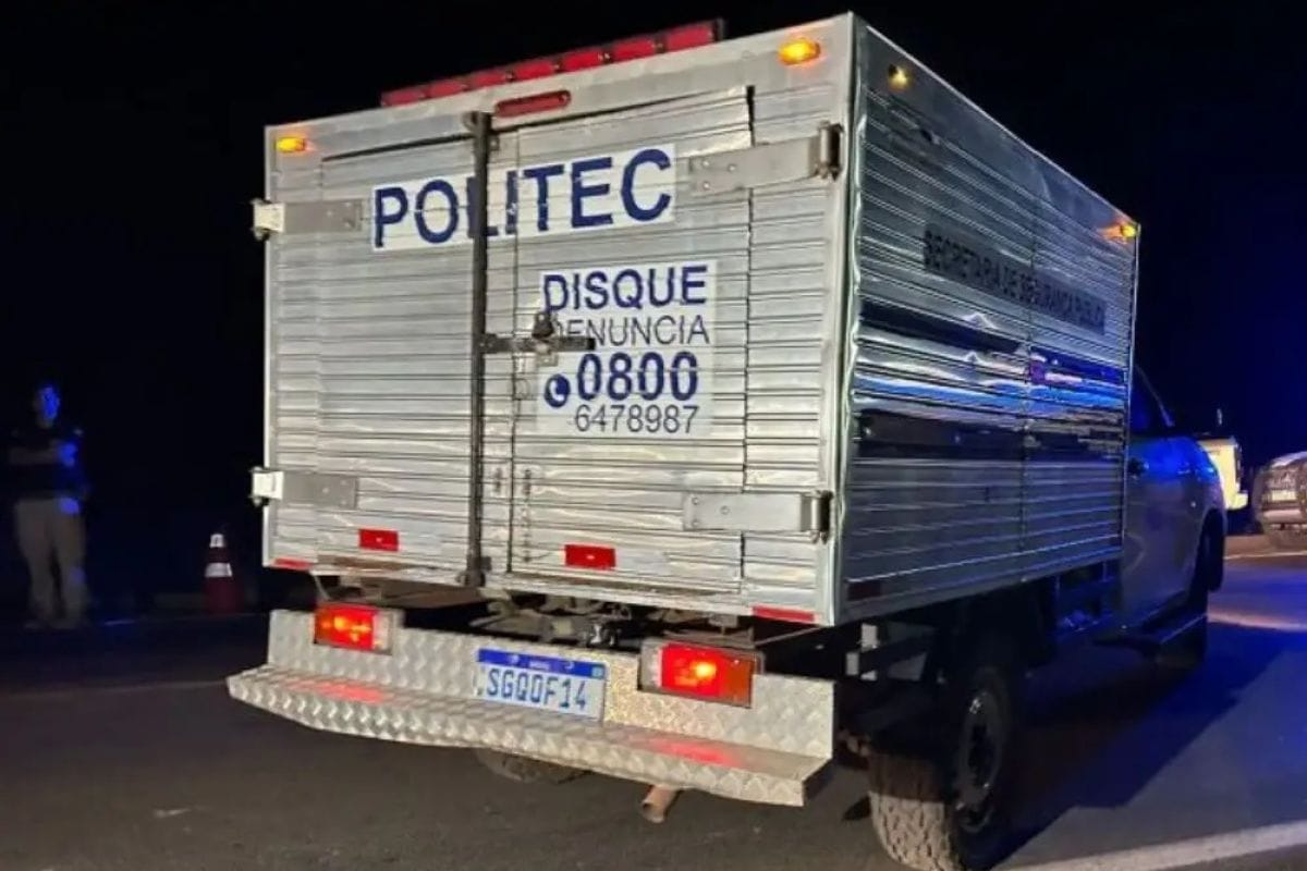 Homem morto após disputa em evento rural