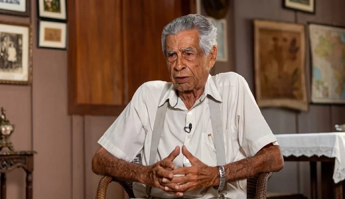Morre Zé Humberto, lendário criador de gado do Pantanal aos 84