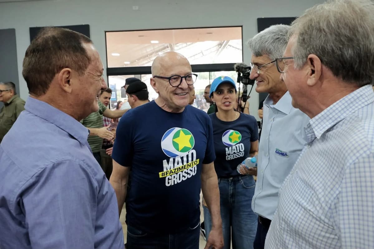 Pivetta destaca transformação do Nortão com investimentos em infraestrutura